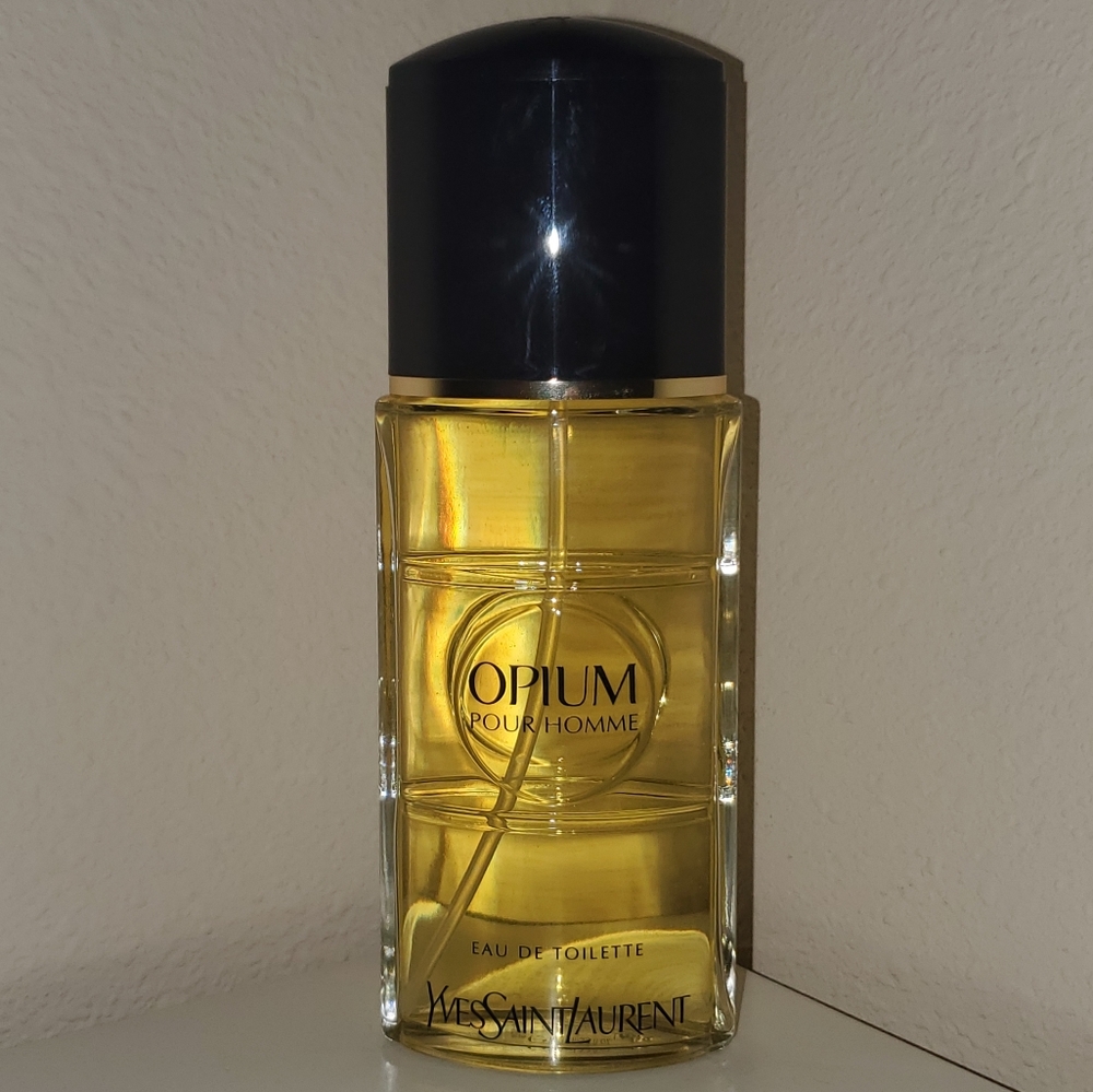 YSL Opium Pour Homme 3.3 oz